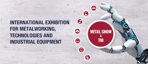 Nl1. Metal Show & TIB – The Future of Technology