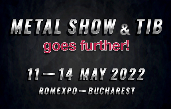 Nl2. METAL SHOW & TIB goes further! 