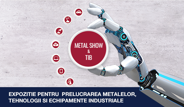 Nl18. …3, 2, 1: mâine se deschide METAL SHOW & TIB 2022.