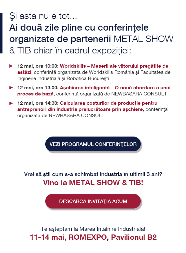 METAL SHOW & TIB