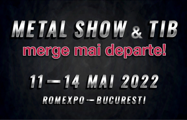 Nl2. METAL SHOW & TIB merge mai departe! 
