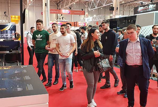 Nl20. Mai ai doar 3 zile în care poţi vizita METAL SHOW & TIB 2022!