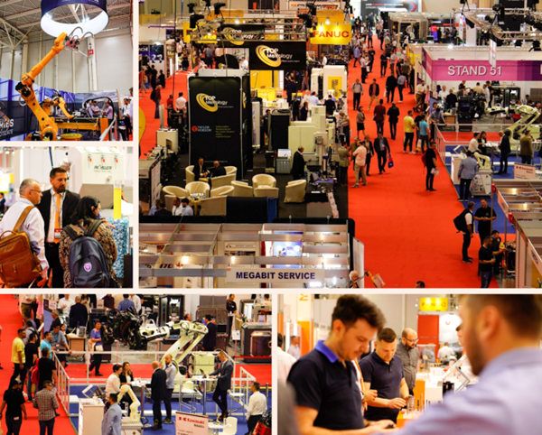Nl22. Numărul şi calitatea vizitatorilor au depăşit aşteptările expozanţilor şi organizatorilor METAL SHOW & TIB