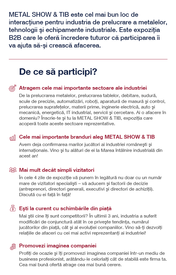 METAL SHOW & TIB