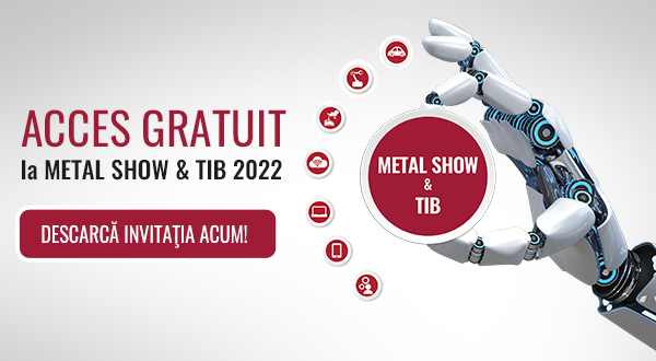 Nl9. ACCES GRATUIT LA METAL SHOW & TIB 2022