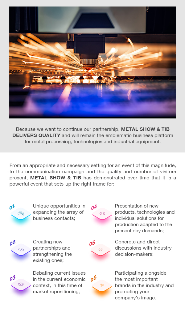 METAL SHOW & TIB