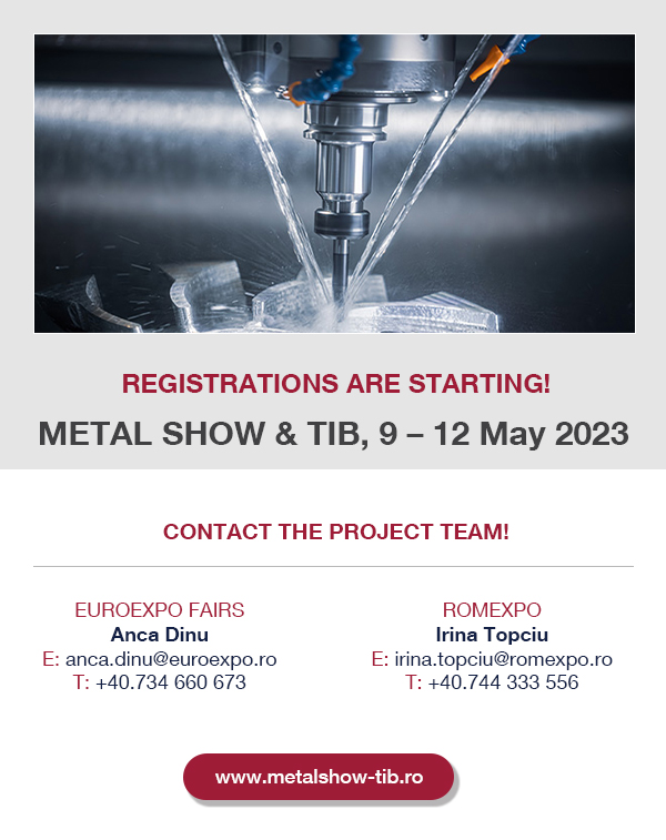 METAL SHOW & TIB