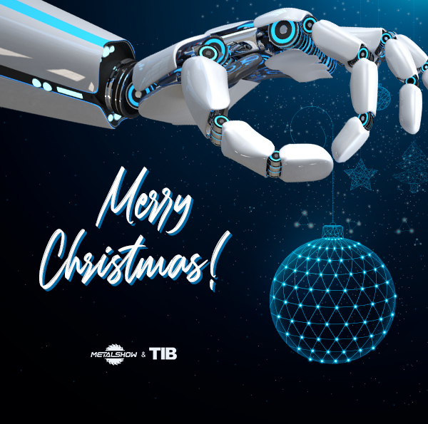 Nl2. METAL SHOW & TIB wish you a Merry Christmas!