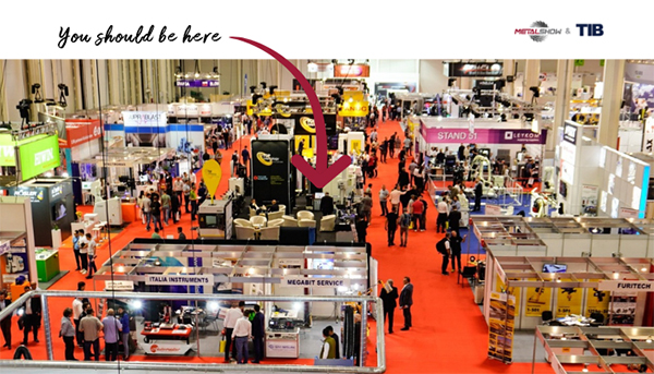 Nl3. DON’T MISS THE METAL INDUSTRY REUNION IN ROMANIA!