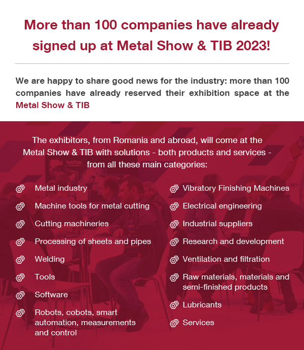METAL SHOW & TIB