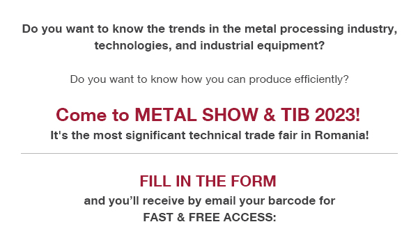 METAL SHOW & TIB