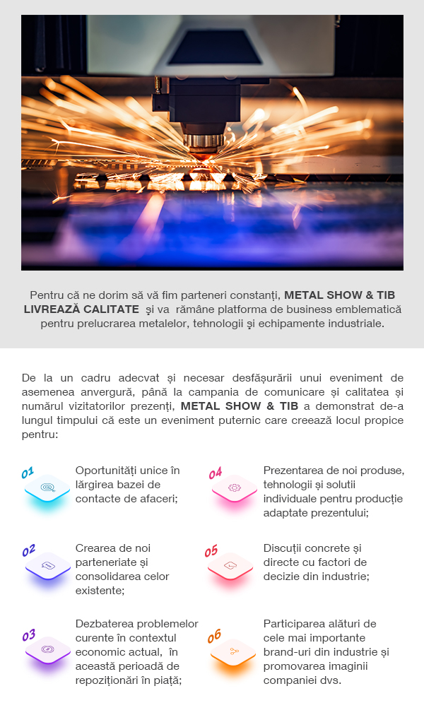 METAL SHOW & TIB