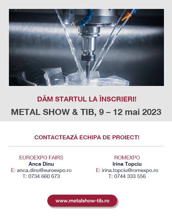 METAL SHOW & TIB