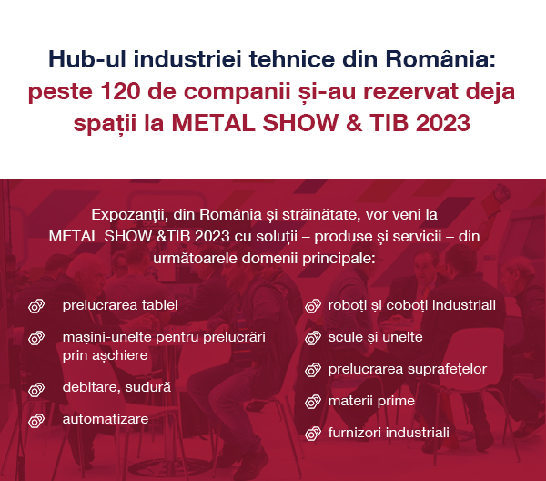 METAL SHOW & TIB