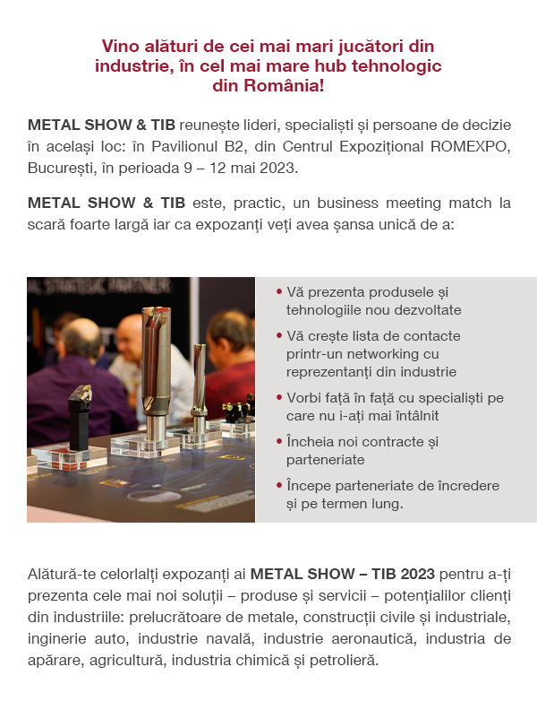 METAL SHOW & TIB