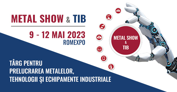 Nl12. AVANPREMIERA METAL SHOW & TIB 2023 – partea I 