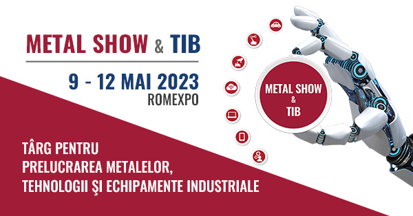 Nl13. AVANPREMIERA METAL SHOW & TIB 2023 – partea II 