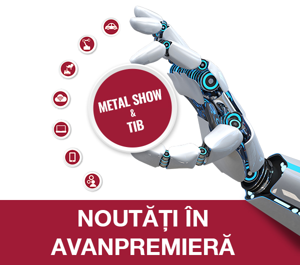 Nl16. E oficial: tot ce vezi aici, găseşti la METAL SHOW & TIB