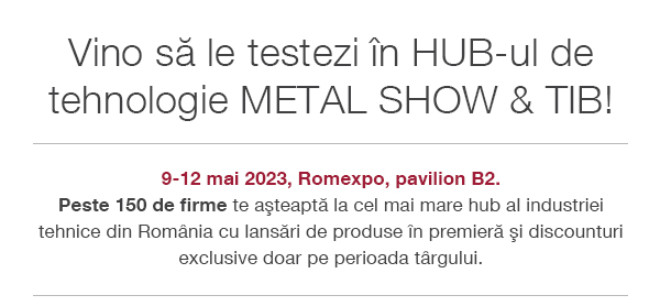 METAL SHOW & TIB