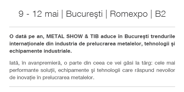 METAL SHOW & TIB