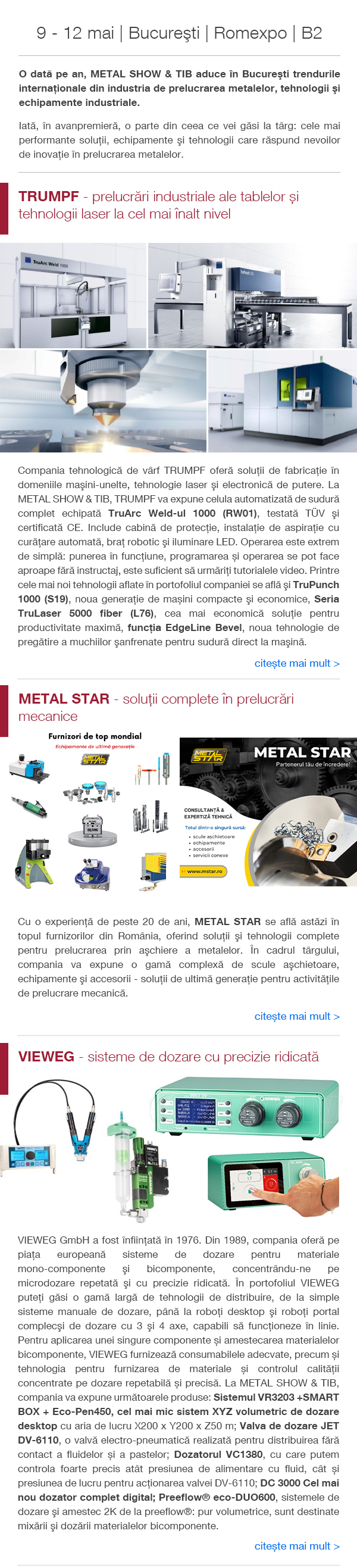 METAL SHOW & TIB