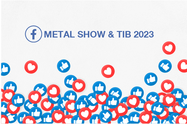 Nl2. Metal Show & TIB are o nouă pagină de facebook.