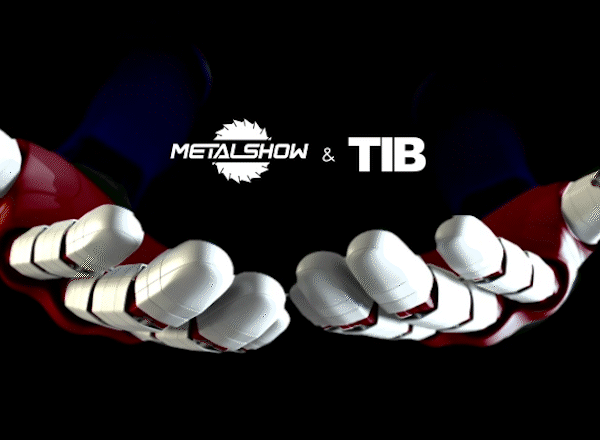 Nl20. Două săptămâni! Ia-ţi codul de acces la METAL SHOW & TIB.
