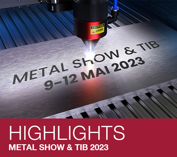 Nl24. HIGHLIGHTS METAL SHOW & TIB 2023