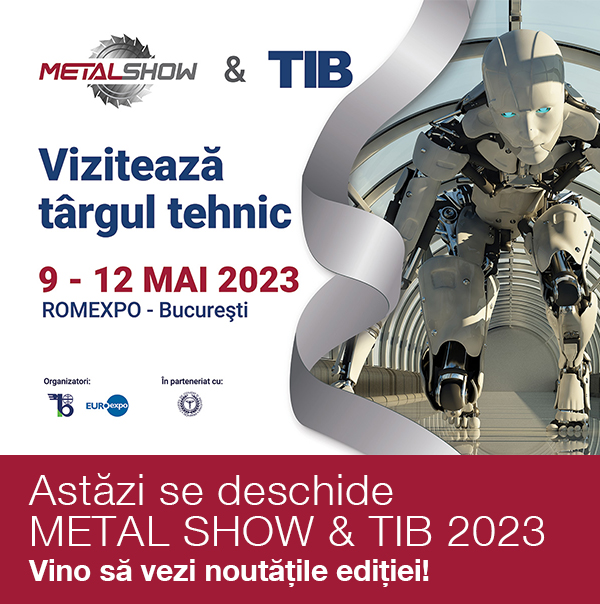 Nl27. ⏰ Today is The Day. Acum e momentul să vii la METAL SHOW & TIB 2023!