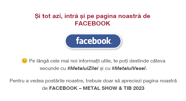 METAL SHOW & TIB