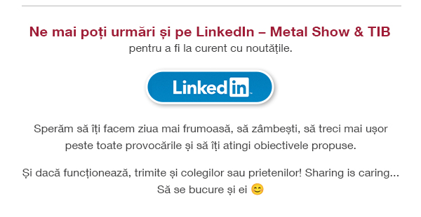 METAL SHOW & TIB