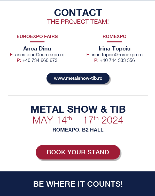 METAL SHOW & TIB