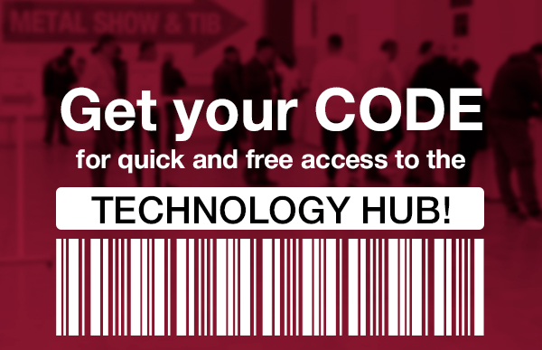Nl6. Get your CODE for quick and free access to the TECHNOLOGY HUB!