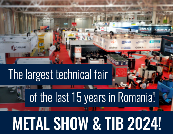 Nl9. The largest technical fair of the last 15 years in Romania! 