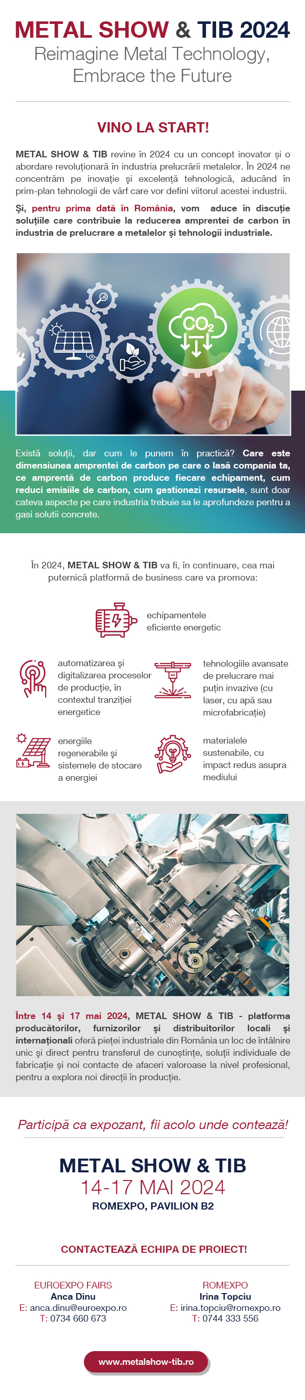 METAL SHOW & TIB
