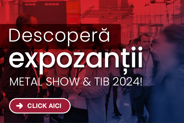 Nl16. Descoperă expozanții METAL SHOW & TIB 2024