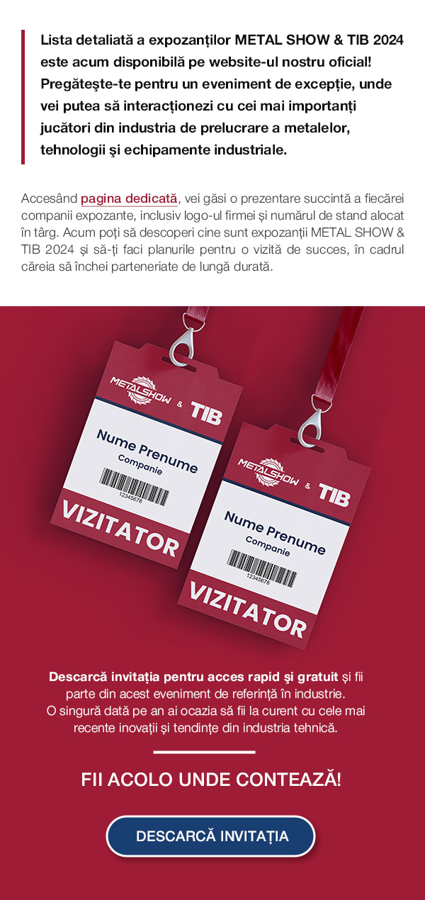 METAL SHOW & TIB