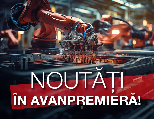 Nl18. NOUTĂŢI ÎN AVANPREMIERĂ!