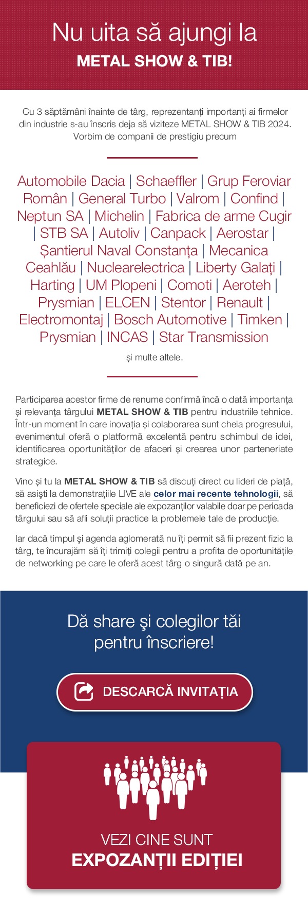 METAL SHOW & TIB