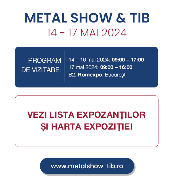METAL SHOW & TIB