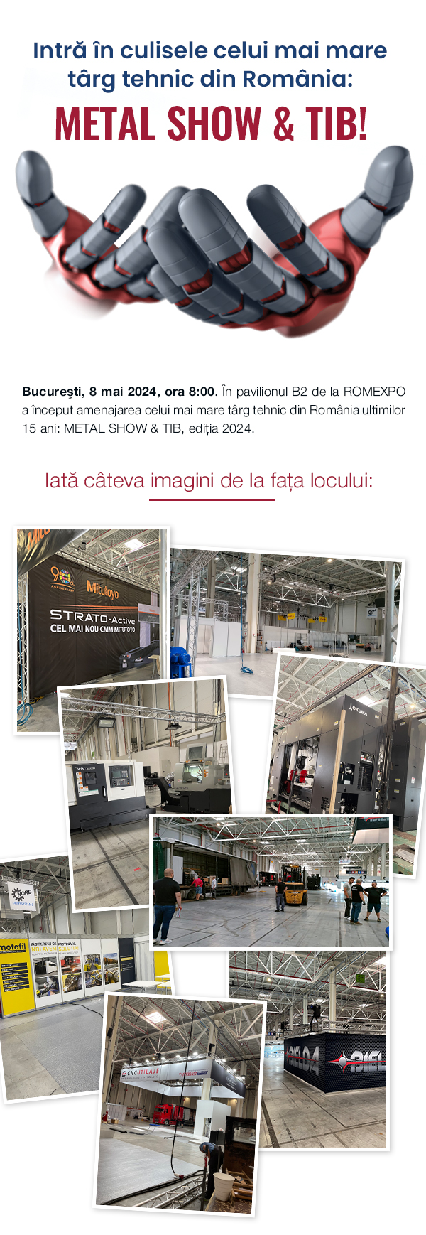 METAL SHOW & TIB