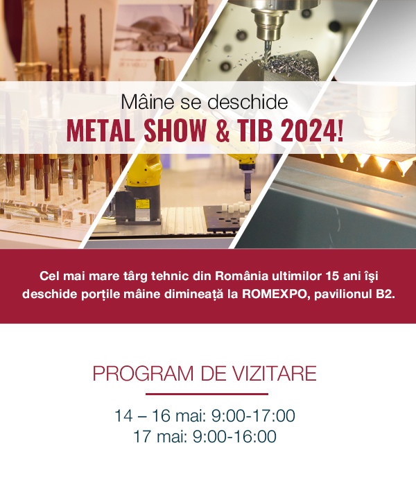 METAL SHOW & TIB
