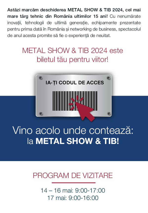 METAL SHOW & TIB