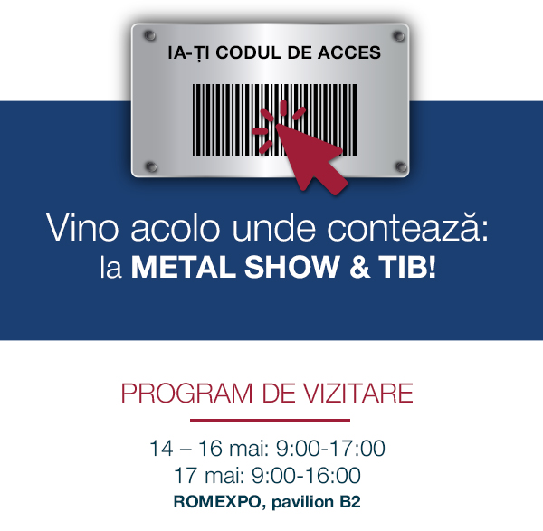 METAL SHOW & TIB