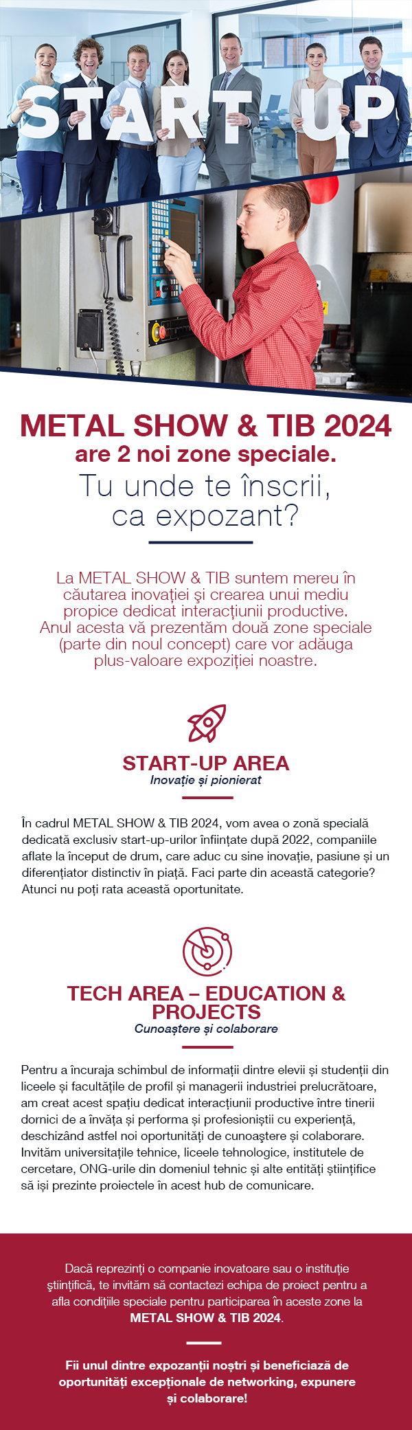 METAL SHOW & TIB