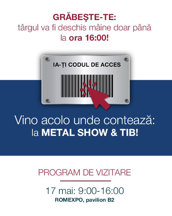 METAL SHOW & TIB
