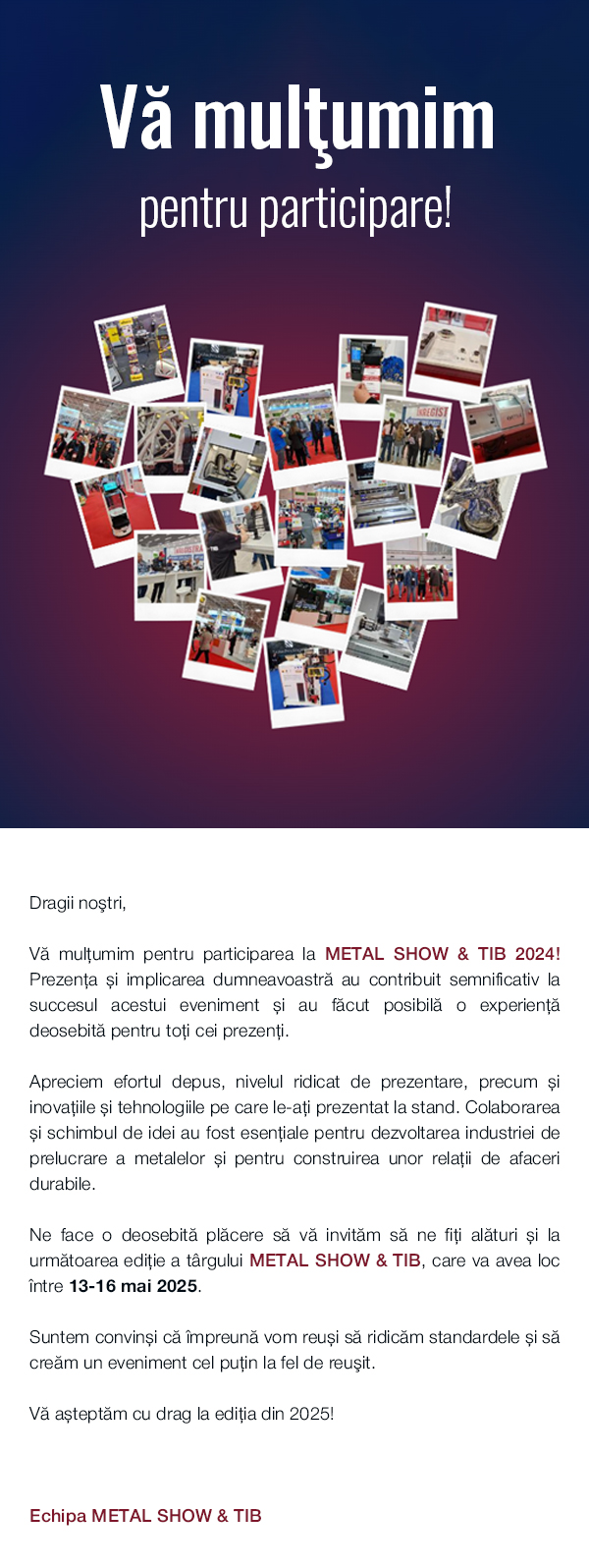 METAL SHOW & TIB