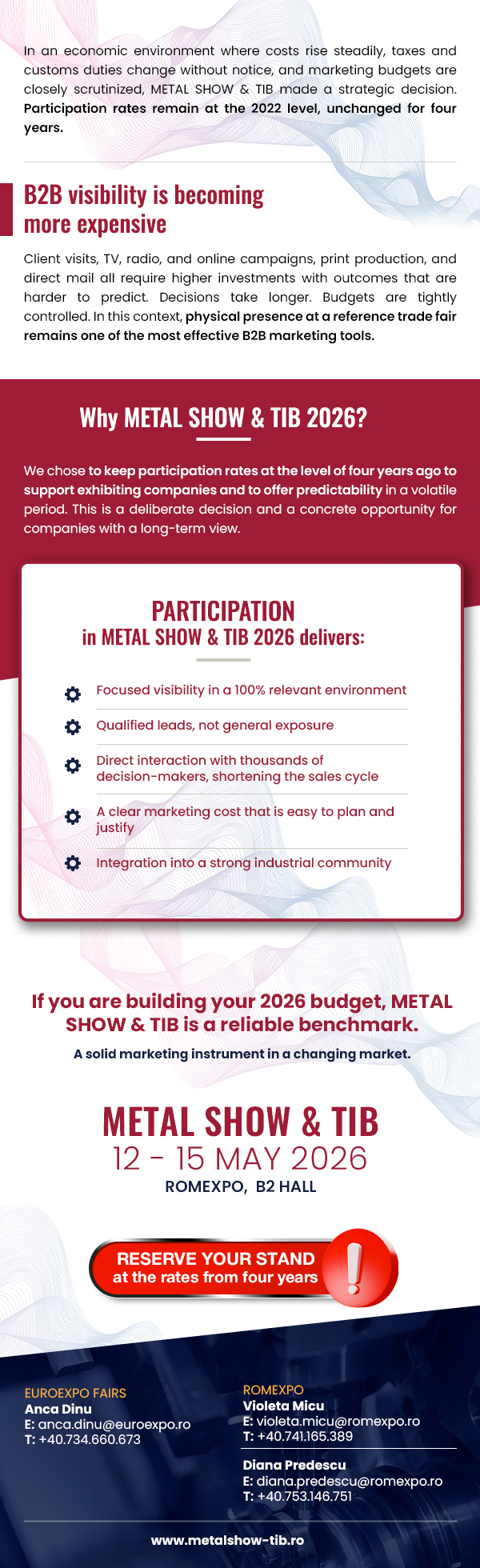 METAL SHOW & TIB