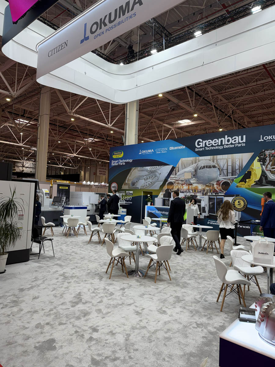 Expozant Metal Show TIB 2026