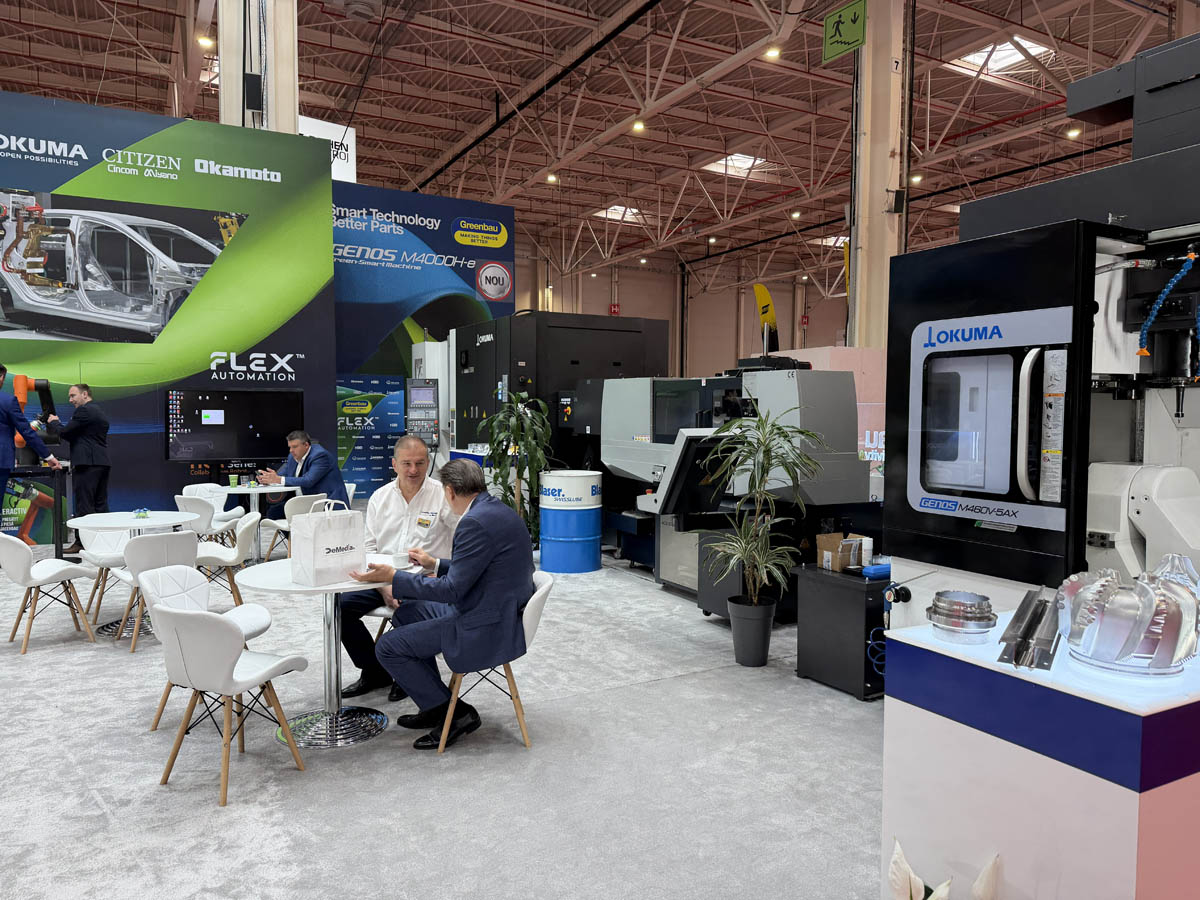 Expozant Metal Show TIB 2026